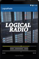 Logical Radio Affiche
