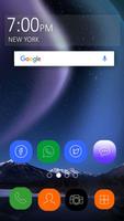 Theme \ Launcher for Vivo v11 Pro capture d'écran 2