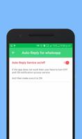 Auto Reply Bot - For WhatsApp Affiche