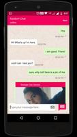 No Login - Random Chat : Stranger ( Only  Women ) screenshot 2