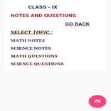 NCERT Exam Revision Guide
