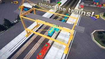 Logistics: Simulator Game capture d'écran 2