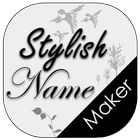 Stylish Name Maker icono