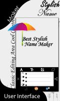 Stylish Name Maker स्क्रीनशॉट 2