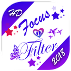 آیکون‌ Name Art - Focus n Filter 2018