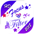 Name Art - Focus n Filter 2018 icône