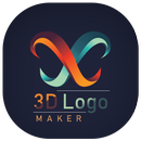 Logo Maker gratuitement - Logo Creator & 3D Logo APK