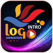 Logotipo Animador-Intro criador 3D Vídeo Logotipo