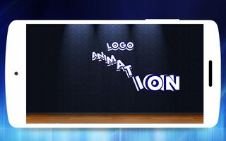 Animator Text 3D - ผู้สร้างบทนำ, Animation Logo ภาพหน้าจอ 1