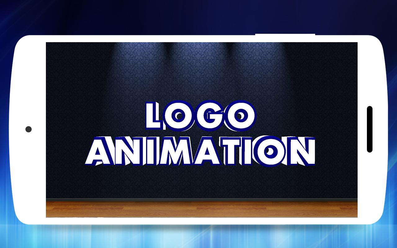 3d Text Animator Intro Maker 3d Logo Animation For Android
