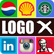 Logo Game Quiz X