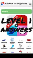Answers for Logo Quiz Affiche