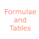 Formulae and Tables - Leaving Cert Log Tables APK