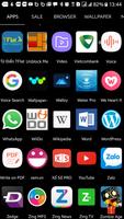 Black & White Launcher স্ক্রিনশট 3