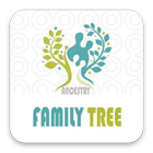 Ancestry - Family Tree-icoon