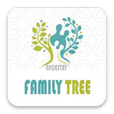 Ancestry - Family Tree Zeichen