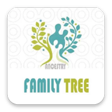 Ancestry - Family Tree أيقونة