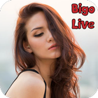Hot Bigo Live Streaming Video Chat Guide icône