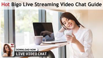 Hot Bigo Live Streaming Video Chat Guide capture d'écran 1