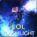 League of Legends FLASHLIGHT APK