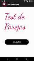 Test de Parejas 海报