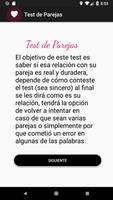 Test de Parejas screenshot 1