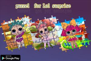 Jigsaw Puzzle for Dolls Surprise capture d'écran 3