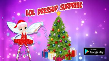 Princess LOL Dressup Surprise स्क्रीनशॉट 3