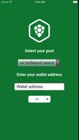 TurtleCoin Mining Pool Monitor screenshot 1