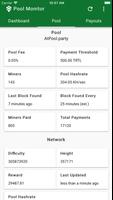 TurtleCoin Mining Pool Monitor screenshot 3
