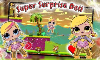 Super Lol free doll  Adventure games for girls ポスター