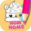 Lol Dolls : Num Noms APK