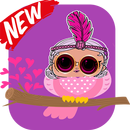Lol dolls Pink Car APK