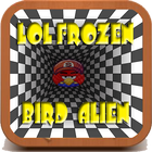 lol frozen bird alien-icoon