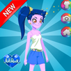 Lolirock auriana Dress up APK