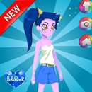 Lolirock auriana Dress up APK