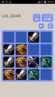 LOL 2048 Ekran Görüntüsü 1