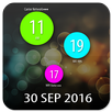 Lollipop Digital Clock APK