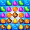 Lollipop Crush Puzzle Match 3 Game