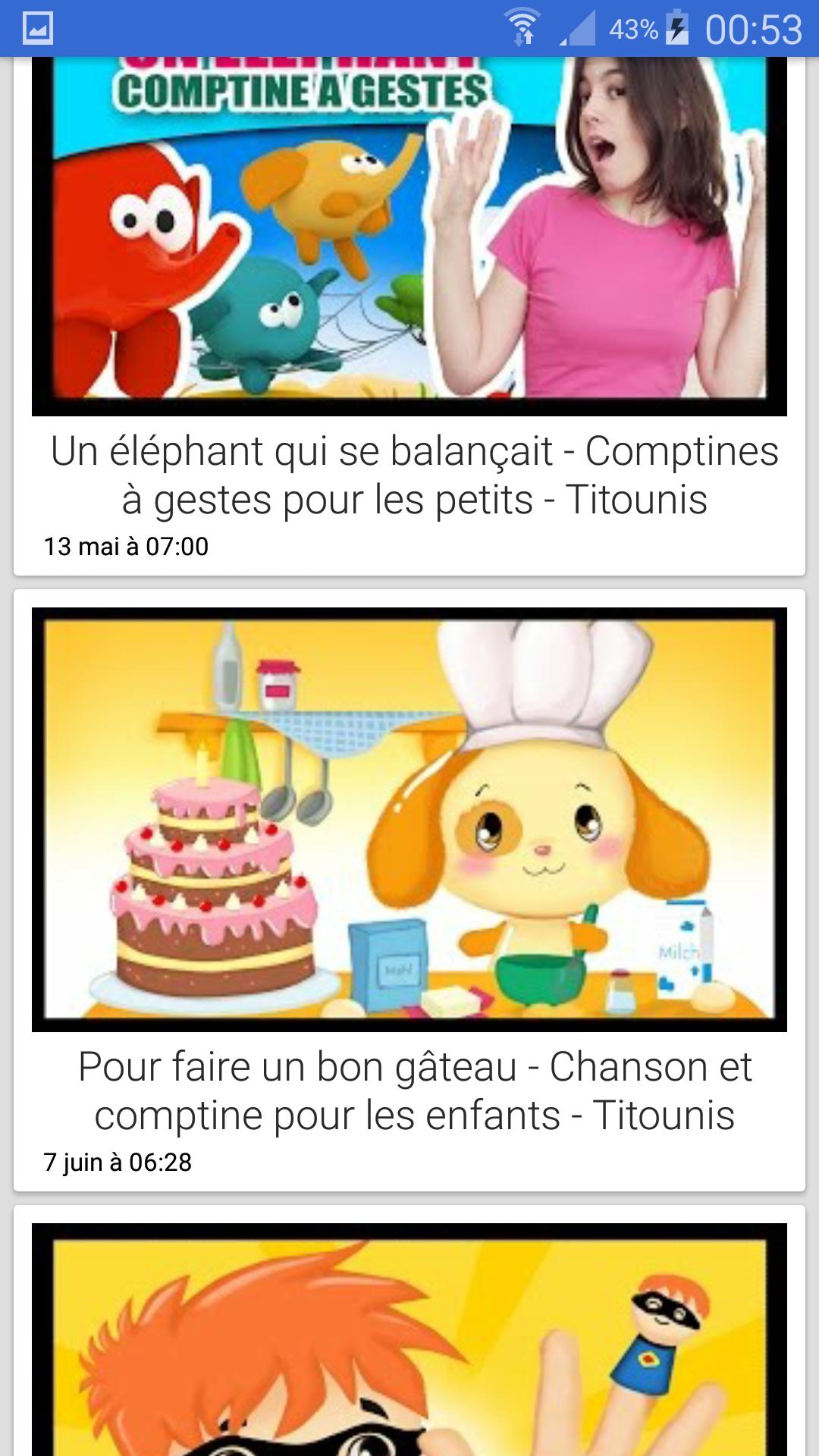 Chansons Des Titounis For Android Apk Download Chansons Des Titounis For Android Apk Download