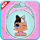 Collectible LOL Ball Game : Dolls Surprise POP 2 icon