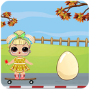 Surprise lol egg adventure APK