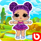 Super Surprise Lol Candy ™ - dolls Adventure games иконка