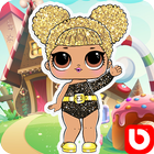 LOL Surprise ball pop  2018 : QUEEN BEE icon