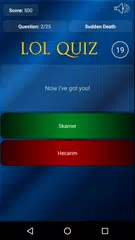 download Quiz for League of Legends APK
