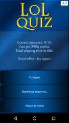 download Quiz for League of Legends APK