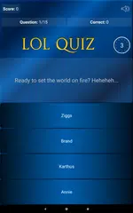 download Quiz for League of Legends APK