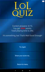 download Quiz for League of Legends APK