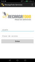 RecargaTodo Servicios 海报