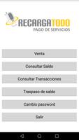 RecargaTodo Servicios 截图 1